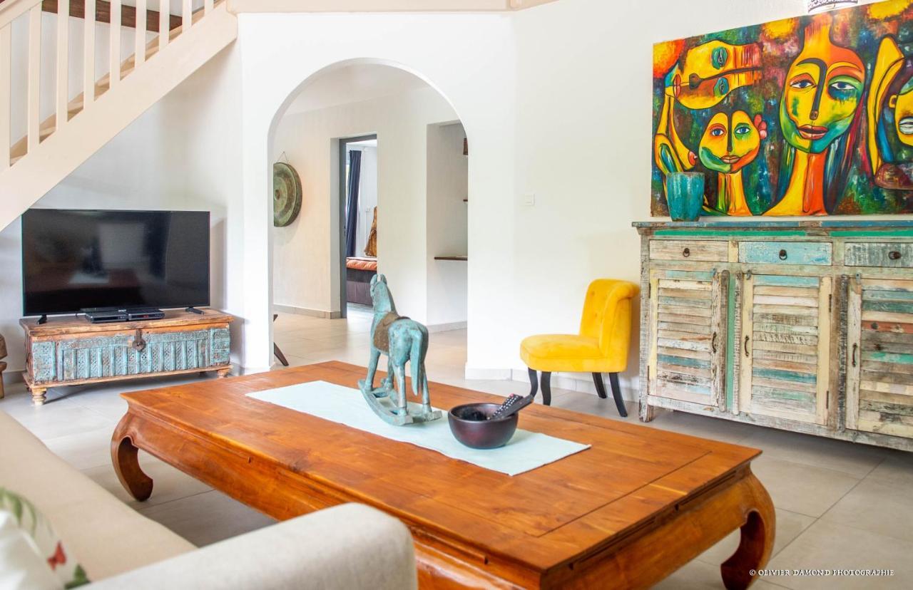 Villa Fleur De Pirate Quarter of Orleans Εξωτερικό φωτογραφία